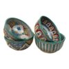 Elevate Your Dining Experience with a Set of Handcrafted Moroccan Ceramic Serving Bowls - Image 3